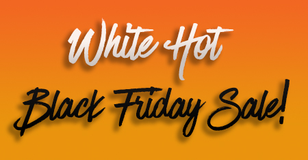 White Hot Black Friday Sales Continue Shoot On