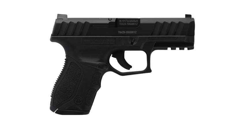 Tested Stoeger Str C Compact Semi Auto Pistol Shoot On