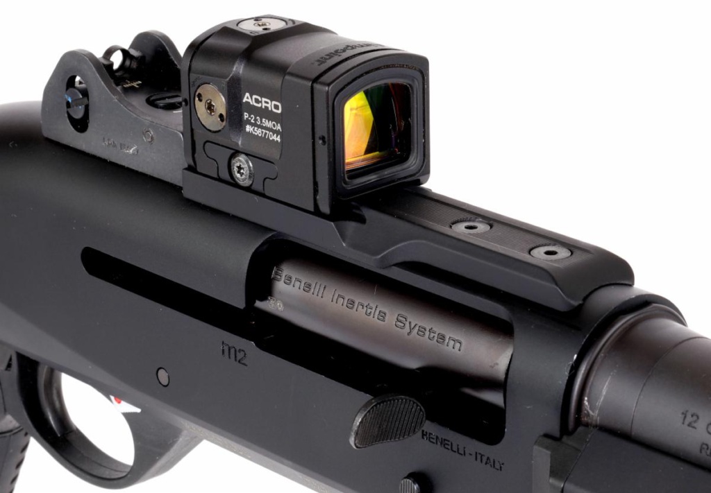 Mesa Tactical Reflex Sight Mount For Benelli M2 Tactical