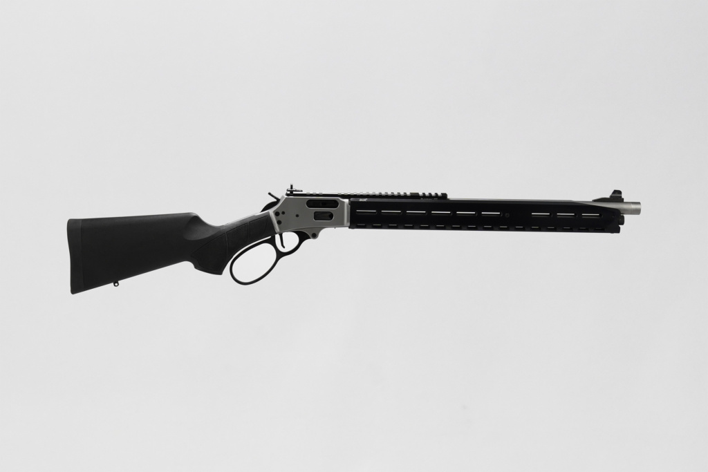 Xs Sights Launches 28 M Lok Slot Handguard For Smith & Wesson Model 1854