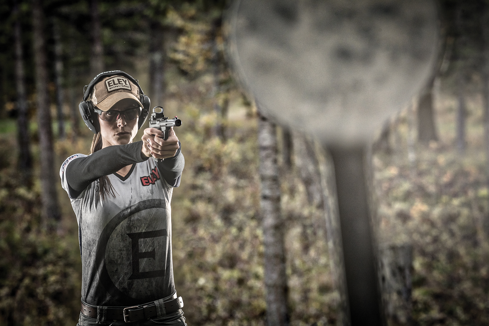 Gearing Up For Competition Shooting Shoot On