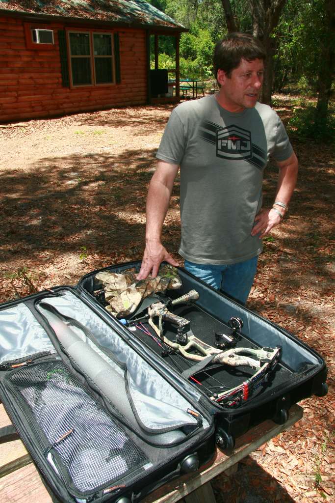 Storing and Protecting Archery Equipment | Shoot On