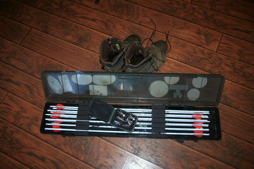 Storing and Protecting Archery Equipment | Shoot On