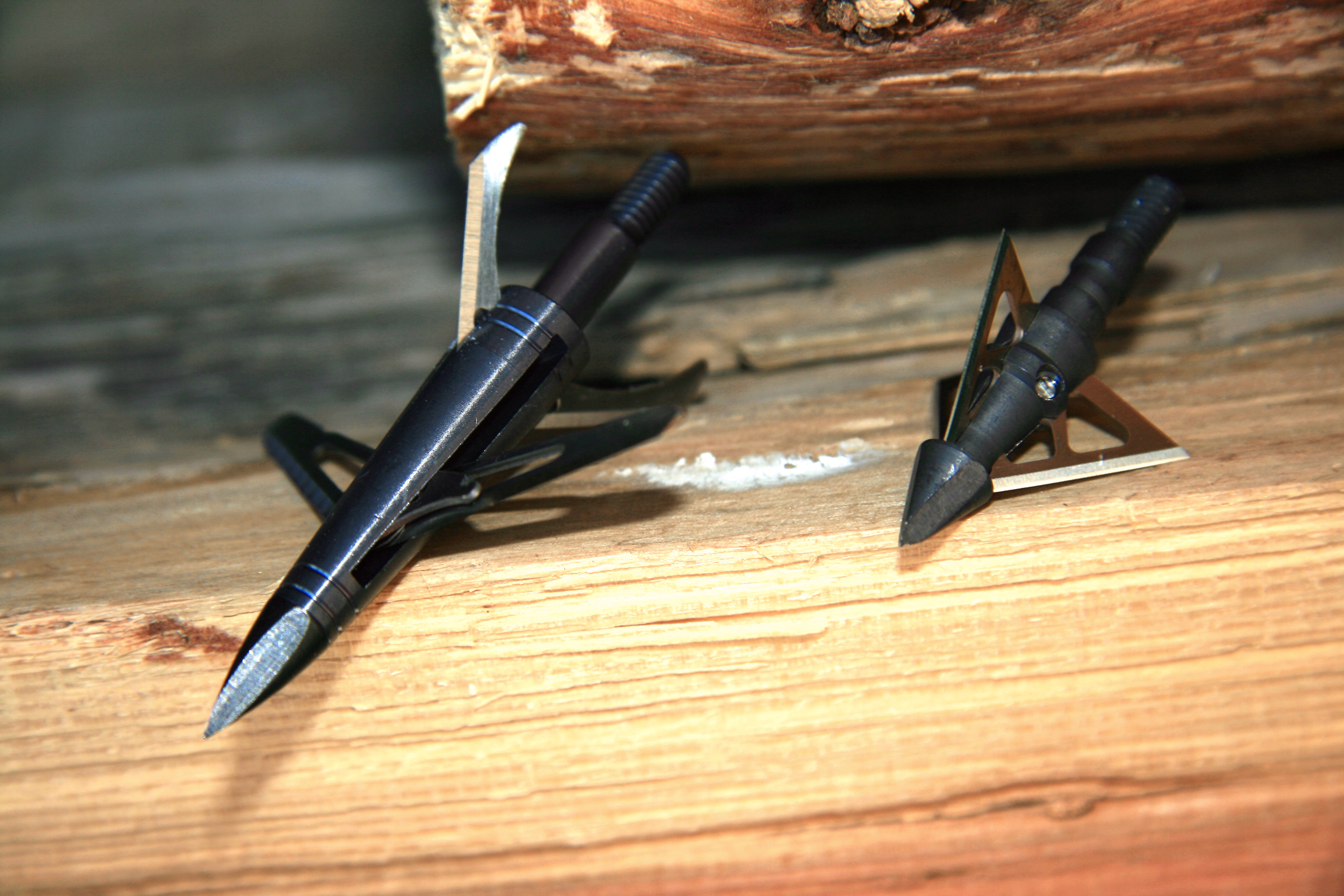 Fixed or Mechanical Broadheads? A Deeper Look Shoot On