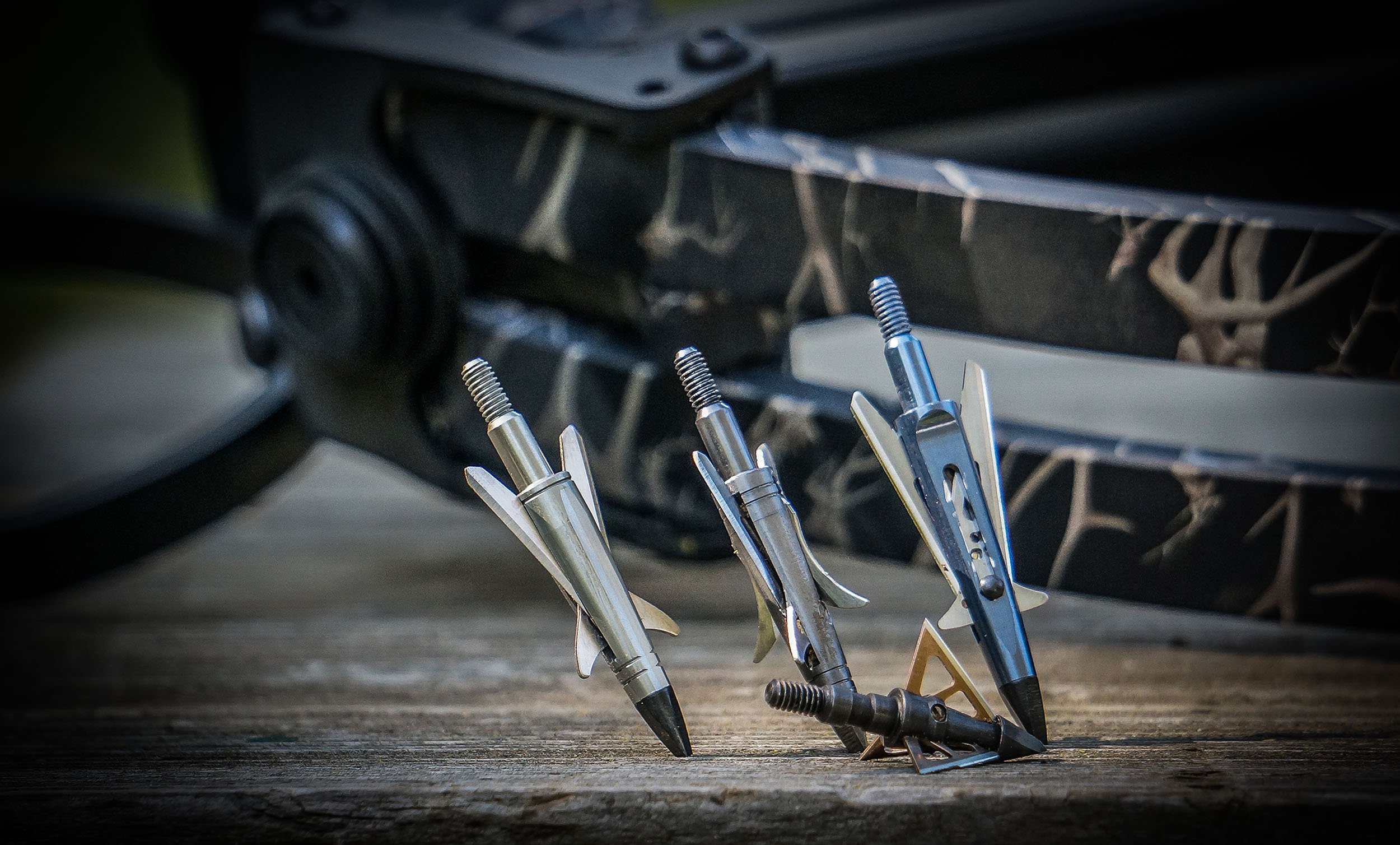 What Broadheads Will Work With Today's Fastest Crossbows? Shoot On