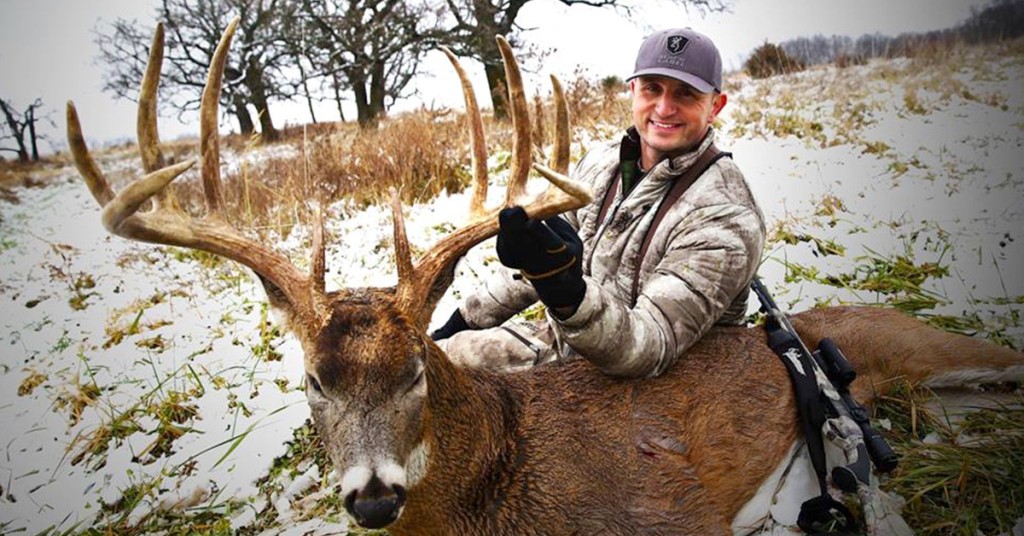 HOW TO FIND BUCKS IN LATE SEASON visual data 6