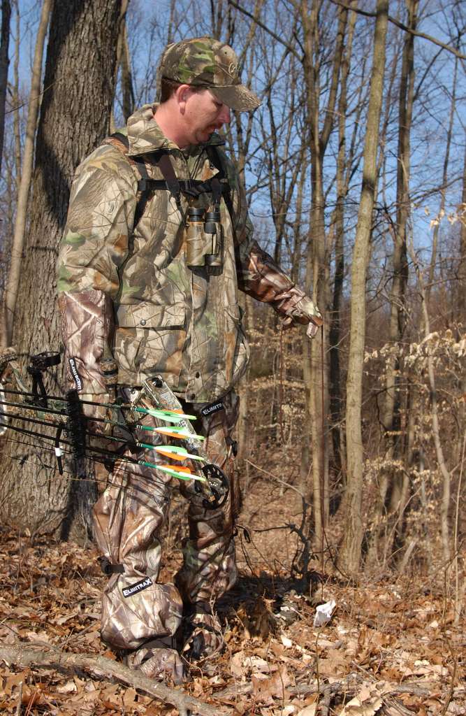 Using Scents to Create HigherOdds Bow Shots Shoot On