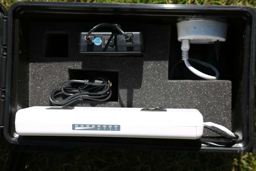 Bullseye Camera System Your Personal Spotter Shoot On