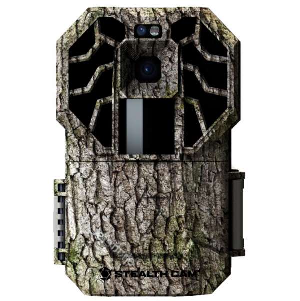 Stealth Cam Scouting Another Angle Shoot On