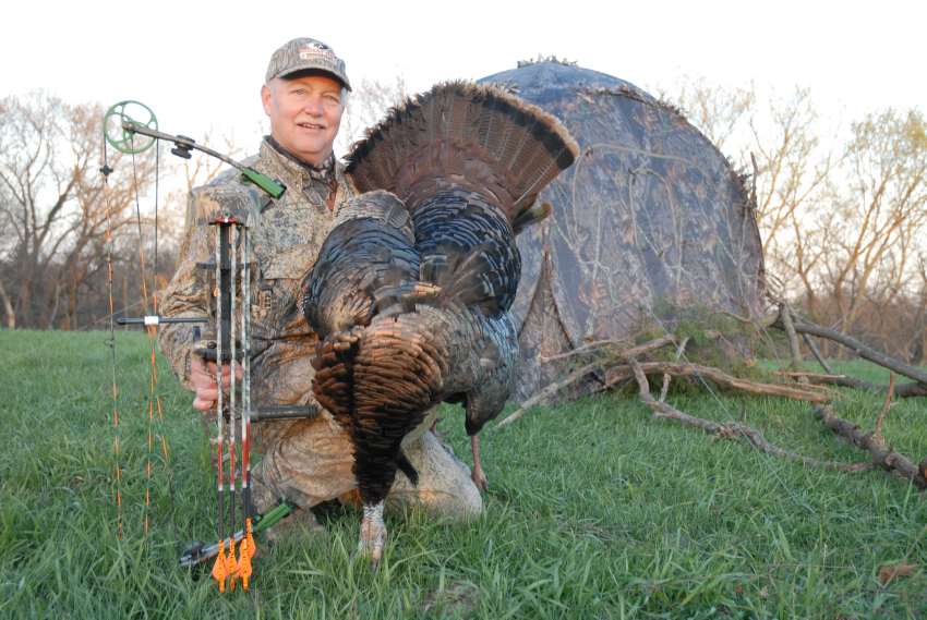 Spring Gobbler Archery Tips And Tactics Shoot On
