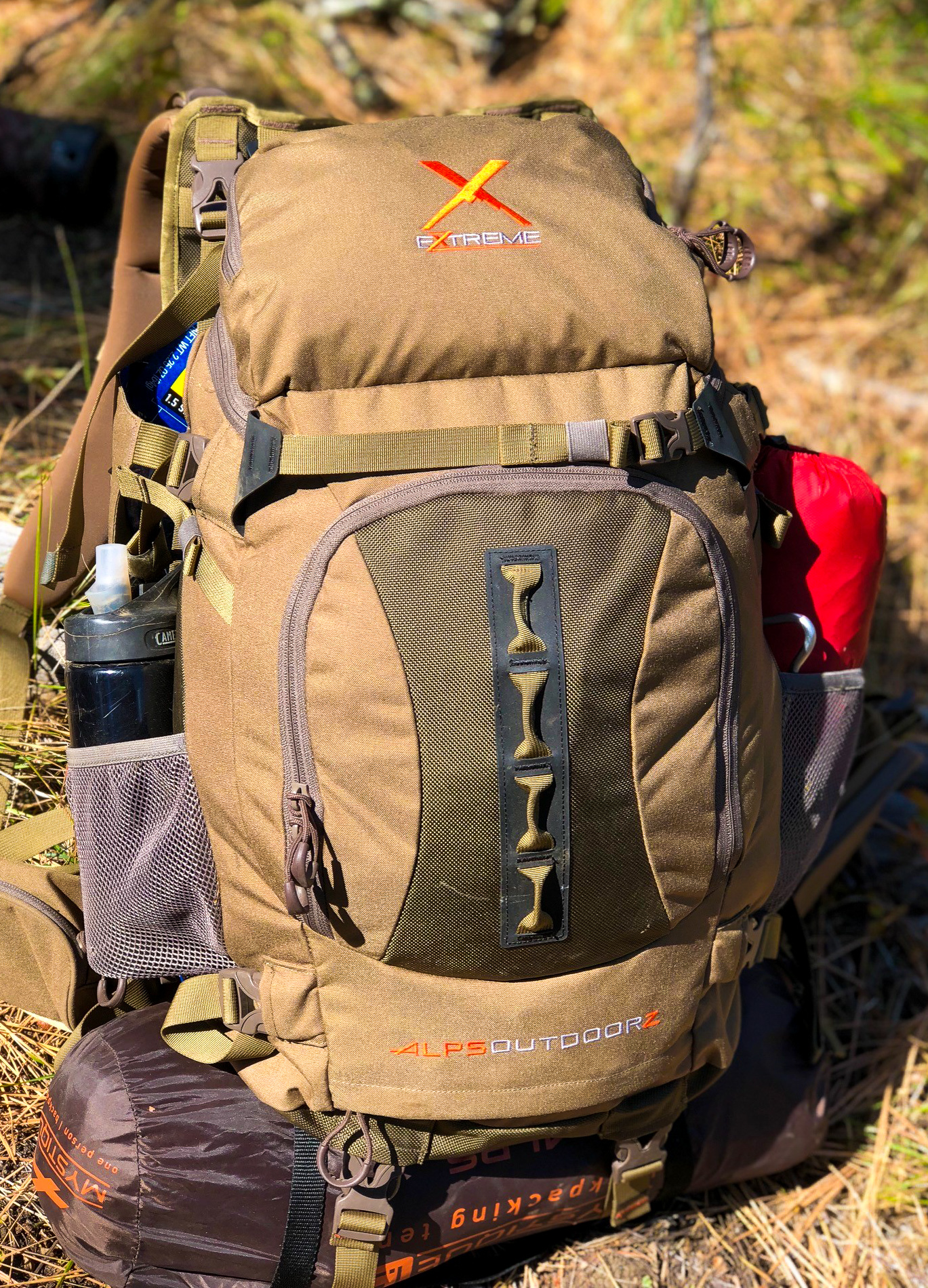 ALPS Outdoorz Ahead of the Pack Shoot On