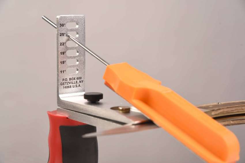 The Last Knife Sharpener You'll Ever Need Shoot On