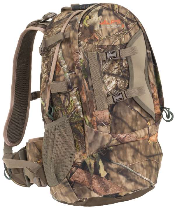 A Daypack for Predator Hunting Shoot On