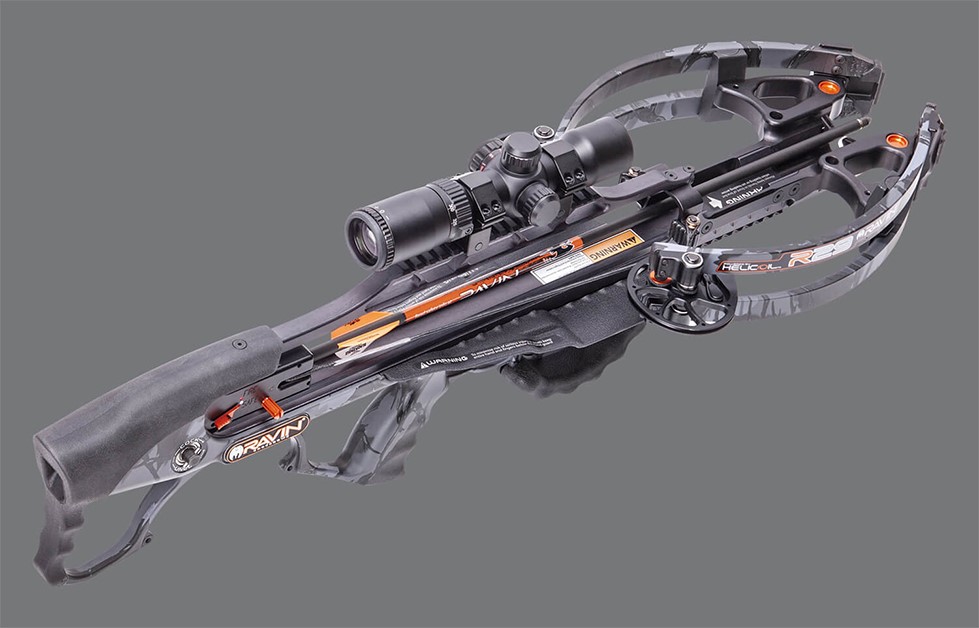 New 2019 Crossbow Models Join the 