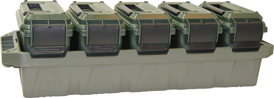 AC5C - 5-Can Ammo Crate Mini