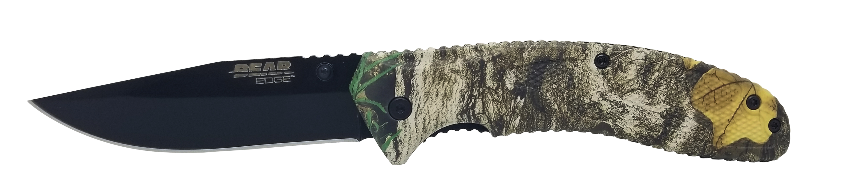 Bear Edge Knives Introduces New 4 ½” Assisted Sideliner Shoot On