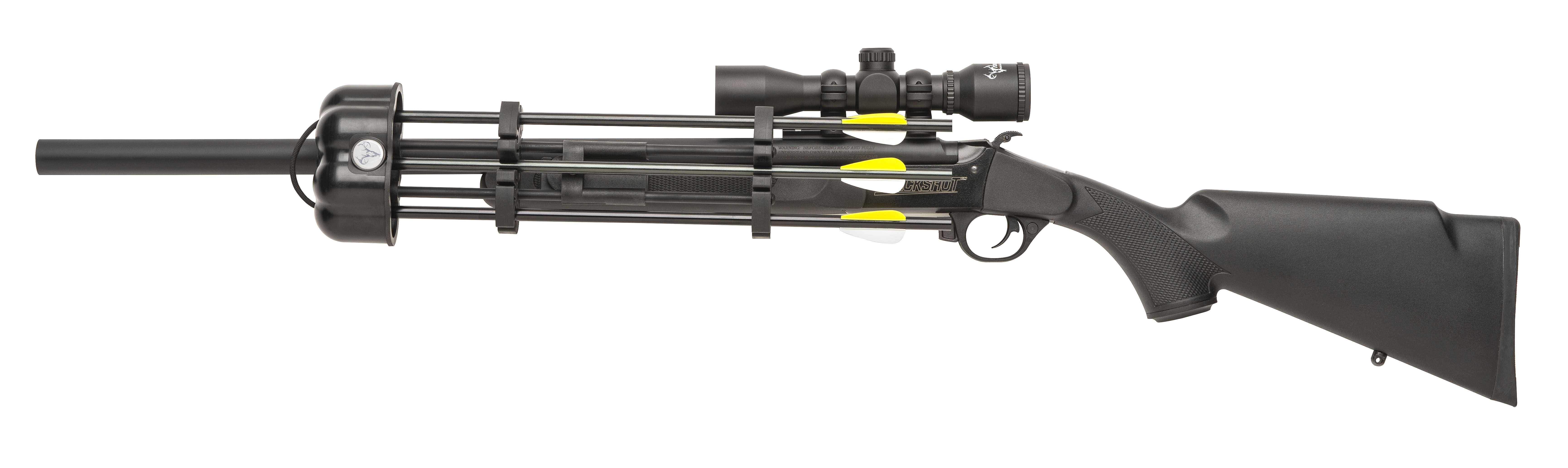 Traditions Announces the First Hybrid Firearm/Archery Platform—The