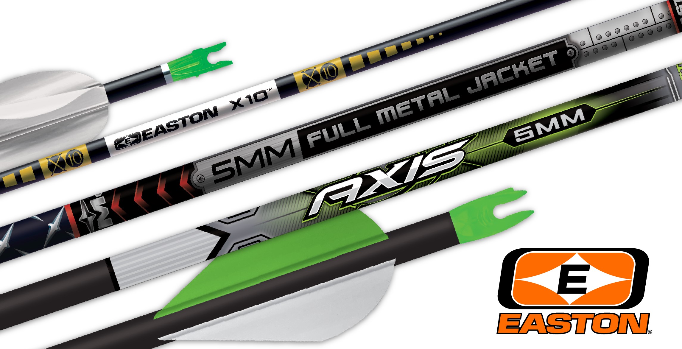 Easton Earns Top Arrow Brand Honor Shoot On