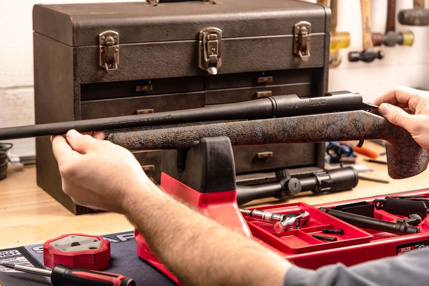 5 Steps To Accurizing Your Hunting Rifle Shoot On