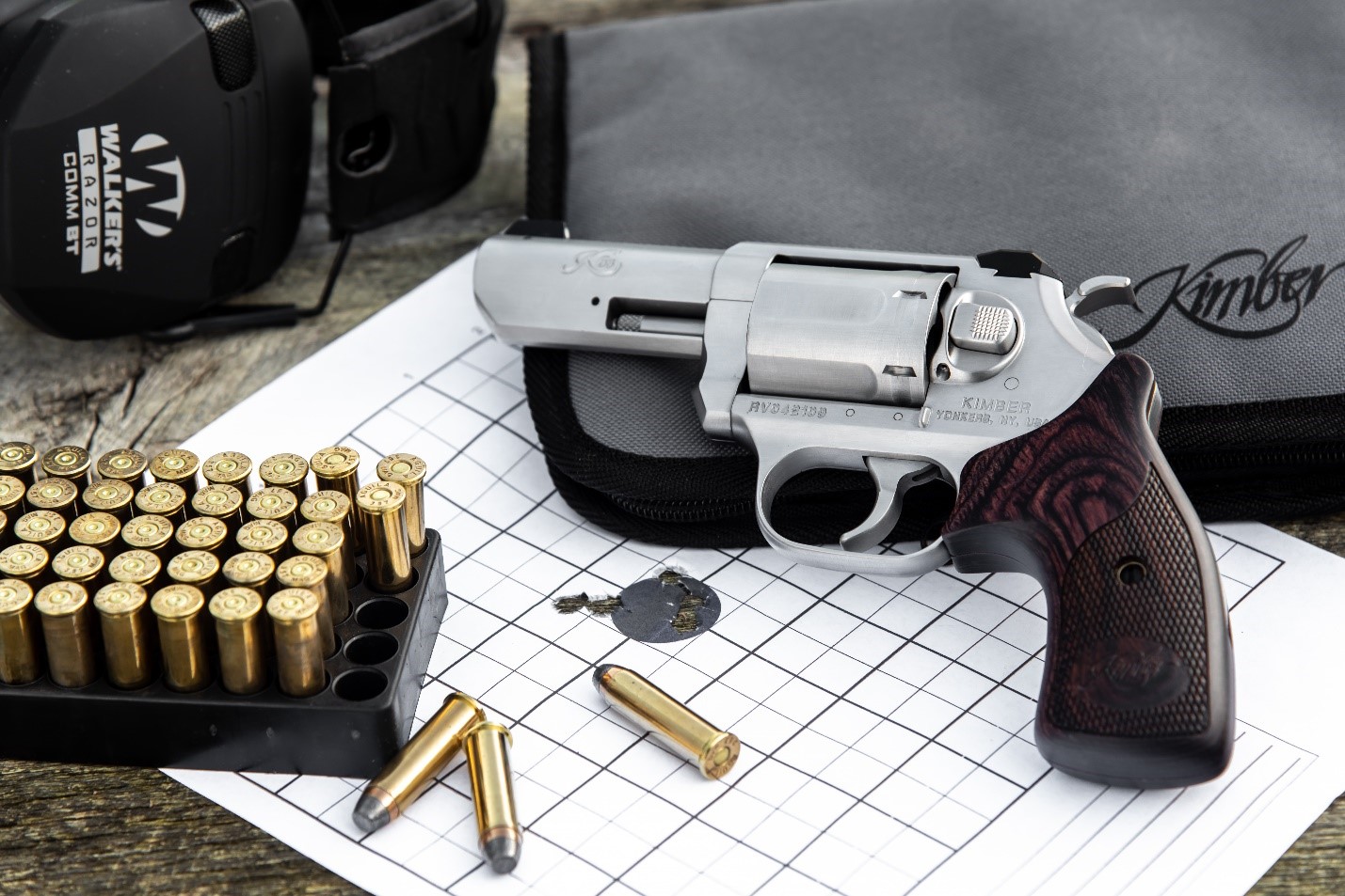 TESTED: Kimber K6s DASA .357 Magnum | Shoot On