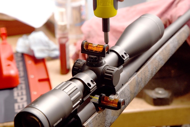 5 Steps To Accurizing Your Hunting Rifle | Shoot On