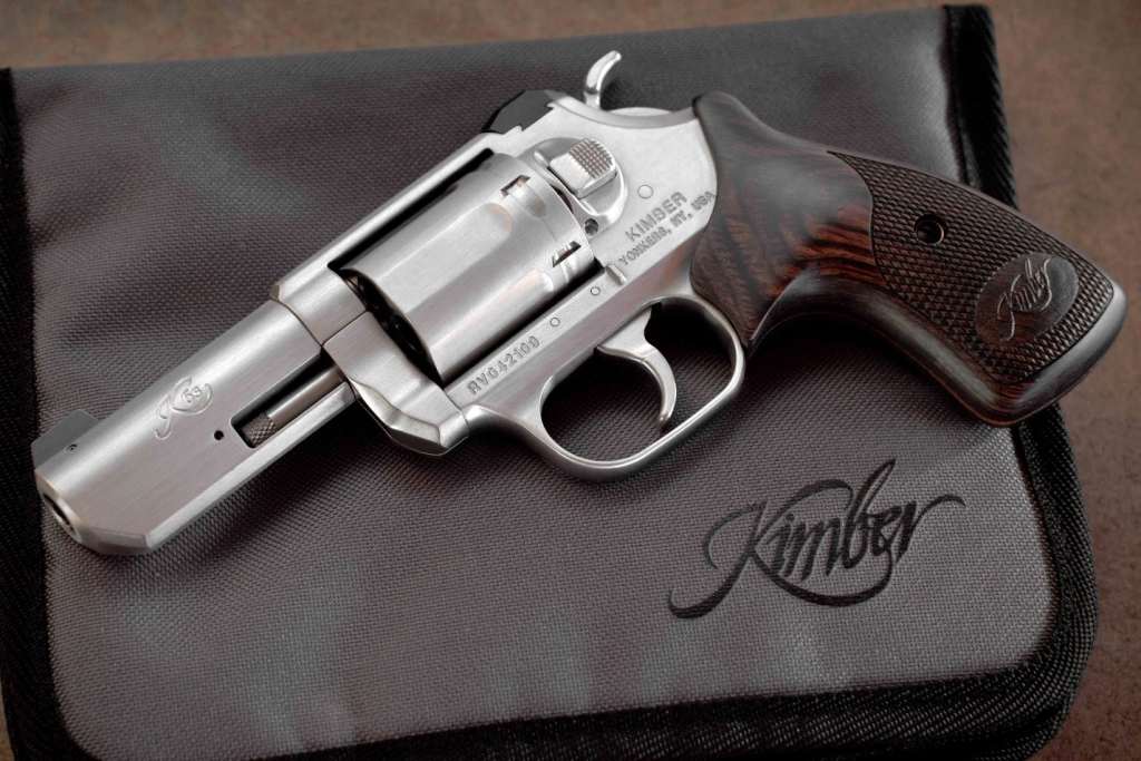 TESTED Kimber K6s DASA .357 Magnum Shoot On