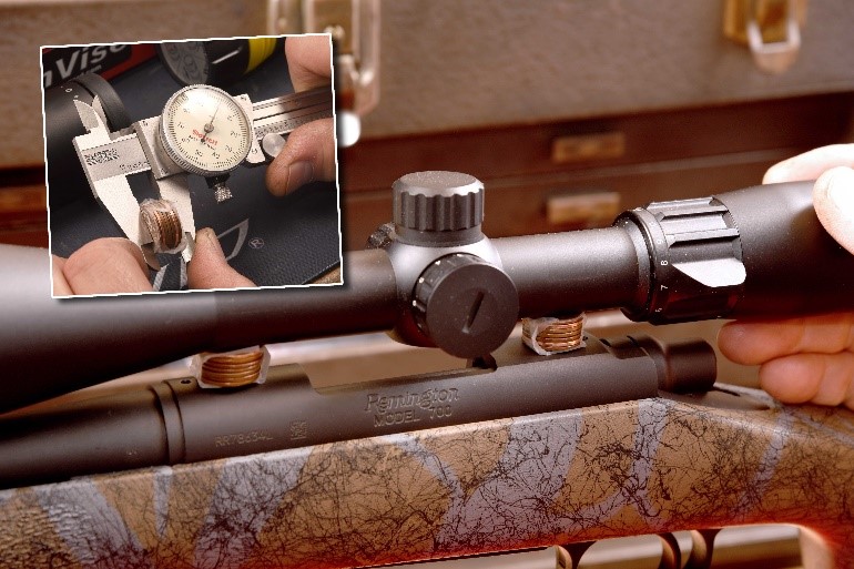 5 Steps To Accurizing Your Hunting Rifle Shoot On