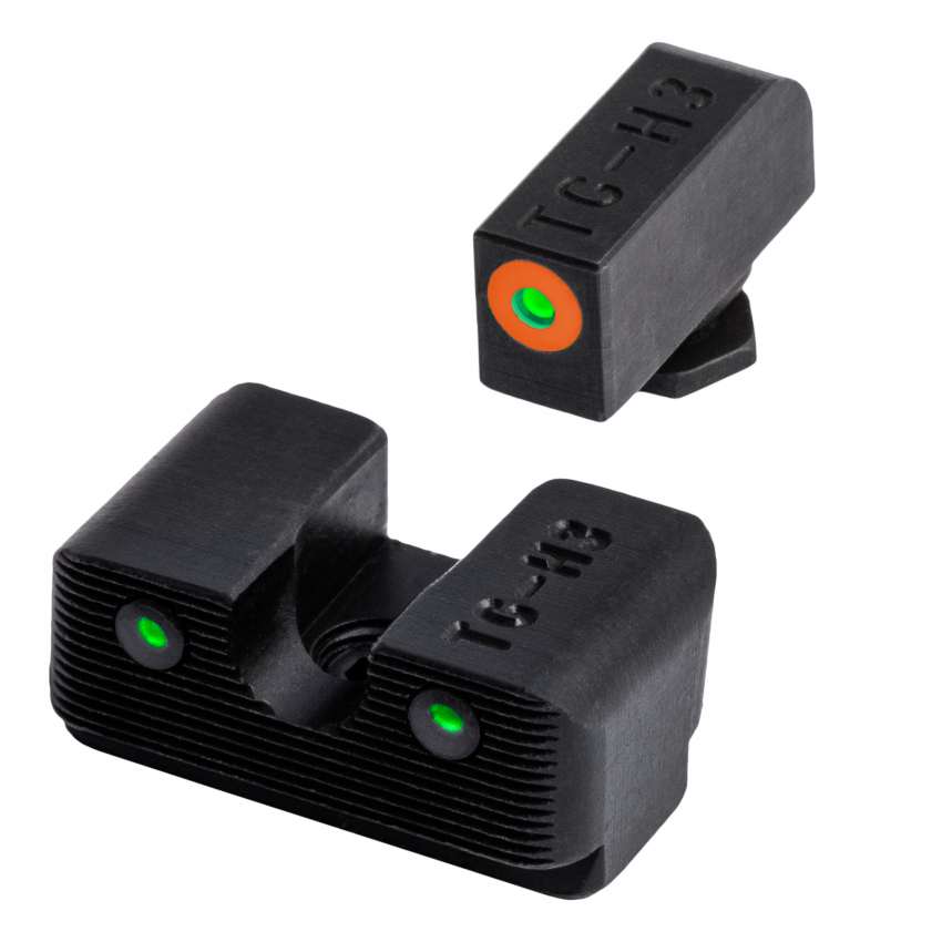 TRUGLO TRITIUM PRO Handgun Sight Series | Shoot On