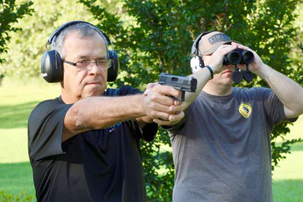 Putting the FUN in Handgun Practice | Shoot On