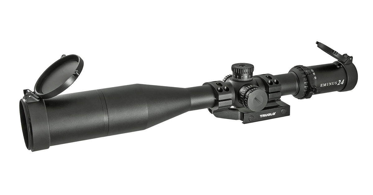 ShootOn Gear Spotlight Eminus 24 LongRange Scope Shoot On