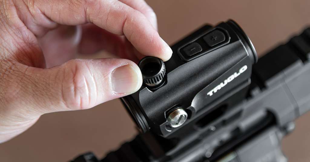 Ignite Mini Hard Shell Review: Ignite Mini Compact 22mm Red Dot | Shoot On
