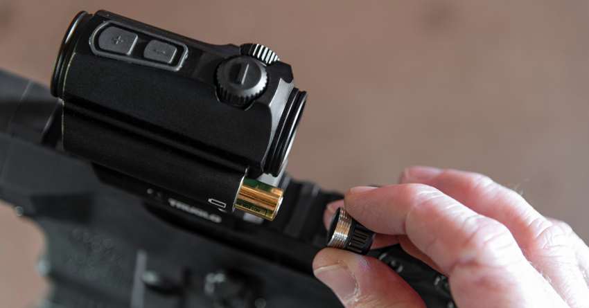 Ignite Mini Hard Shell Review: Ignite Mini Compact 22mm Red Dot | Shoot On