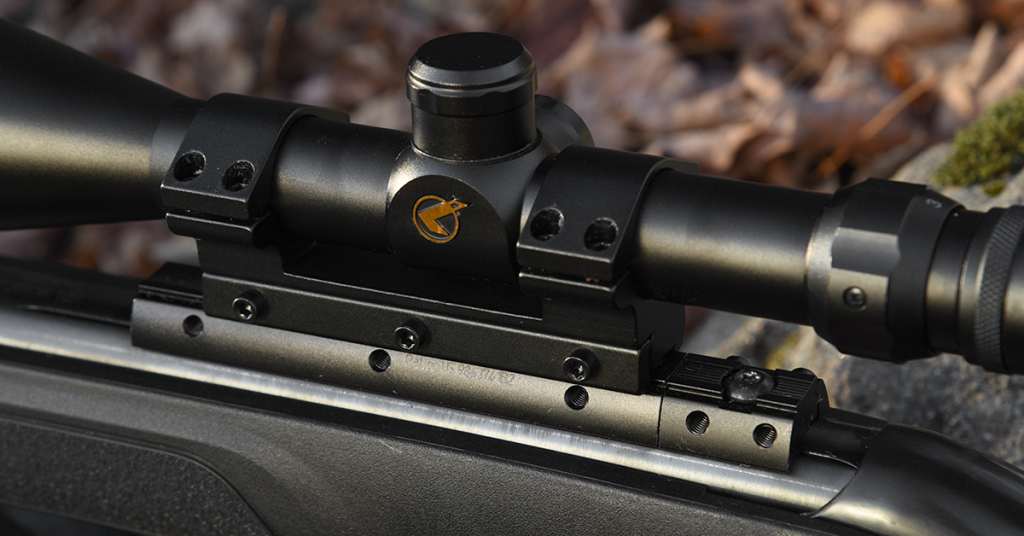 Review Gamo Swarm Fusion 10X Gen2 Air Rifle Shoot On