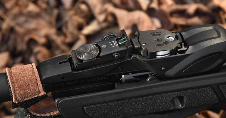 Review Gamo Swarm Fusion 10X Gen2 Air Rifle Shoot On