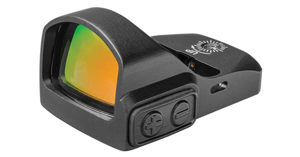 TRU•TEC MICRO: The Lightweight Red Dot Solution | Shoot On