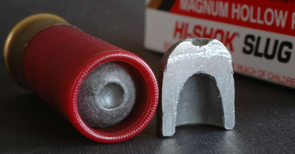 Shotgun Slug Update Shoot On