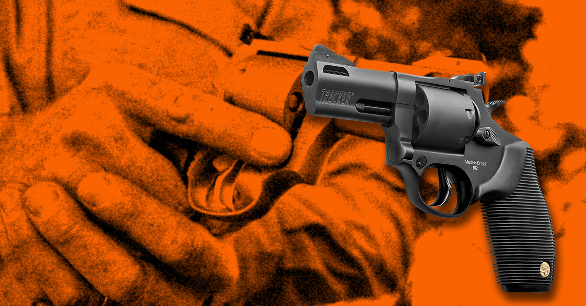 Revolver Taurus Rt 692 Tracker 9mm Mag | informacionpublica.svet.gob.gt