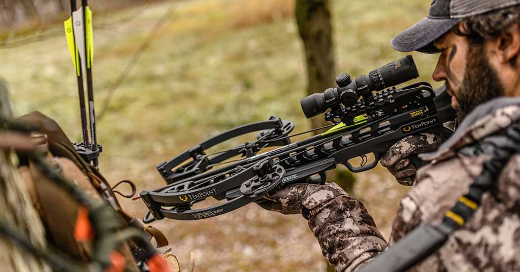 TenPoint Introduces a "First-Ever" Crossbow Technology for 2020 | Shoot On