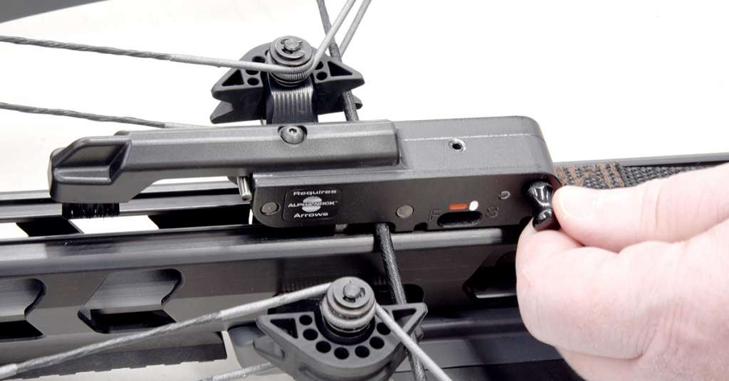 Center Point Trigger Box TenPoint Introduces a
