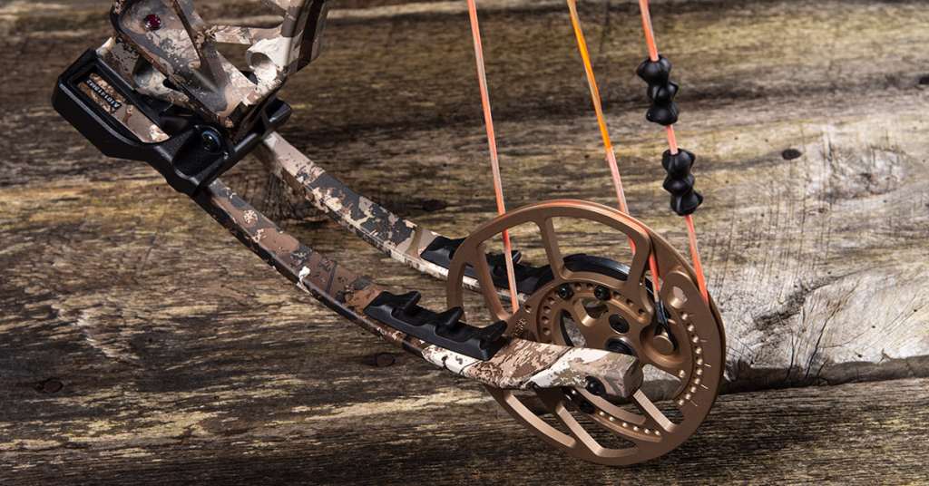Jeu De Corde Et Câble BEAR Execute 32 EKO Pour Arc à Poulies - Neuf, Fabriqué Aux États-Unis