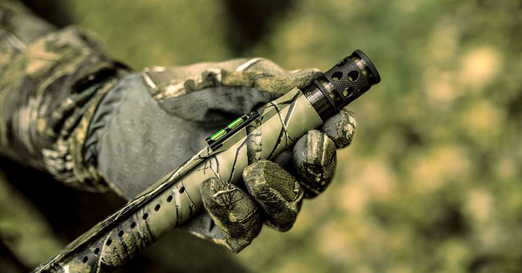 Choosing the Right Turkey Choke Shoot On