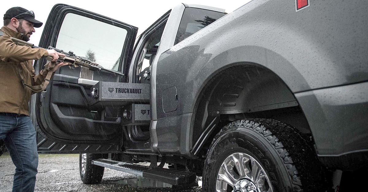 Road Rules Vehicle Carry Solutions Shoot On