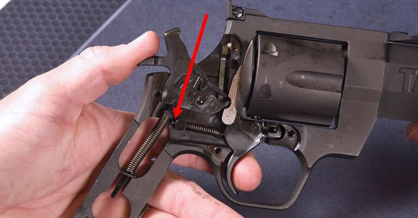 Handgun DIY: Taurus Revolver Spring Swap | Shoot On