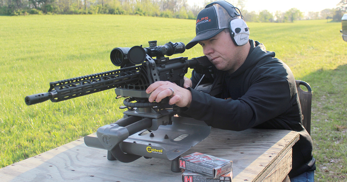 REVIEW: Rock River Arms R3 Competition Rifle | Shoot On