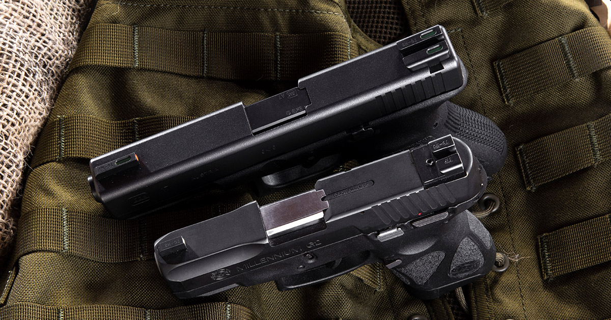 Best Picks for Handgun Night Sights Shoot On
