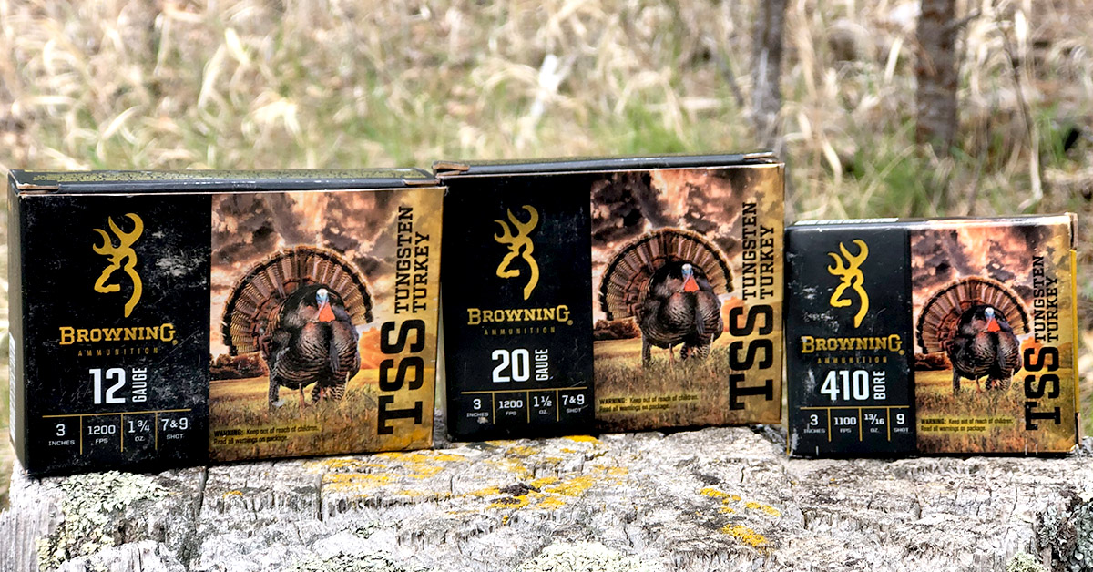 The Good, Bad, and Ugly of Tungsten Turkey Loads Shoot On