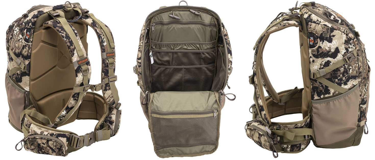 Understanding Hunting Packs Shoot On