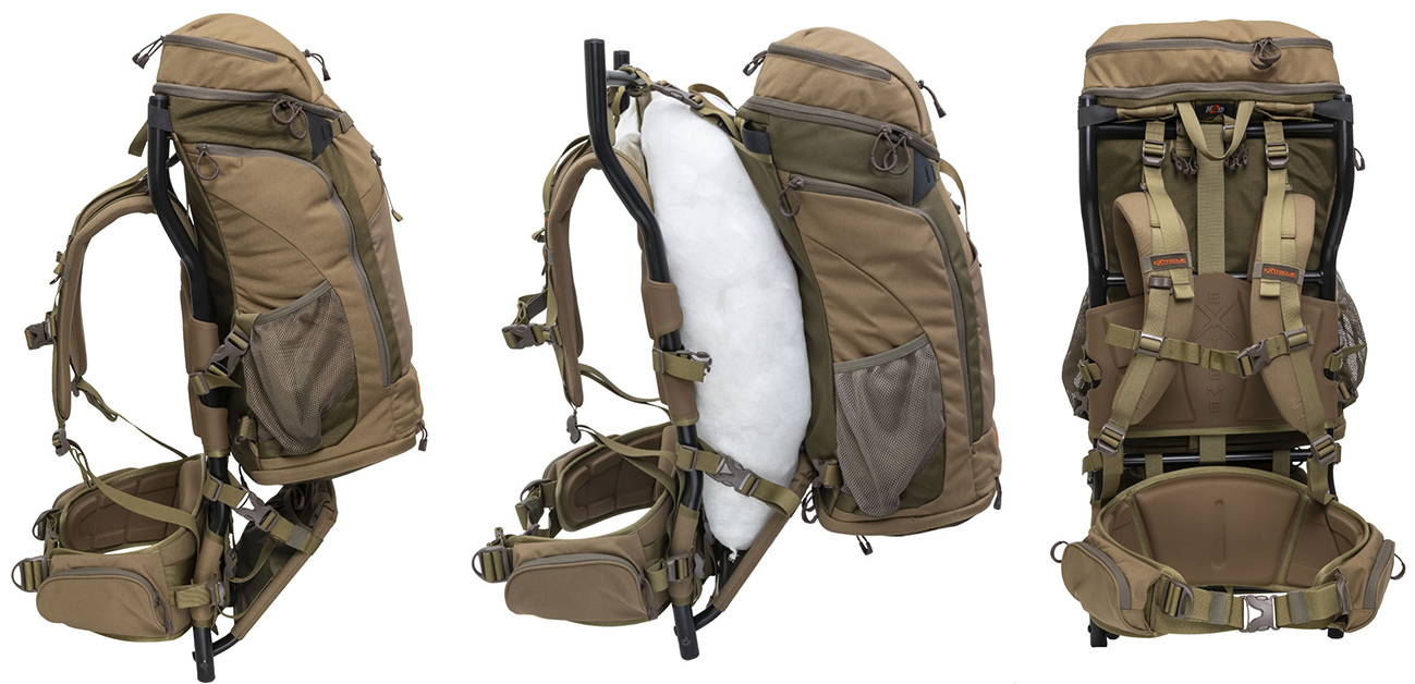 Understanding Hunting Packs Shoot On