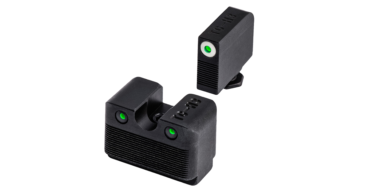 TRUGLO Sights for the New Taurus G3c Pistol | Shoot On