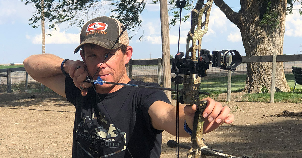 Bowhunters...Go the Distance! Shoot On